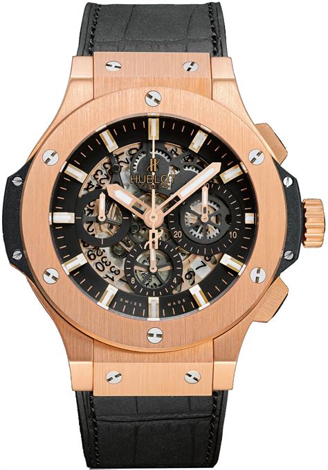 Hublot Big Bang Aero Bang 44mm Men's Watch Model: 